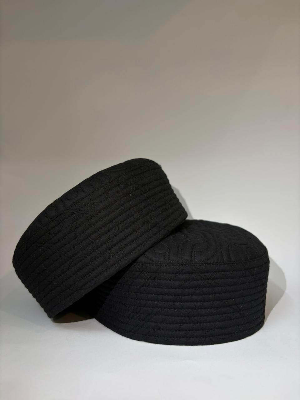 Khaleel Premium Koofi – Elegant & Comfortable Prayer Cap