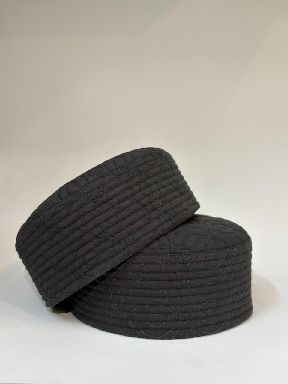 Khaleel Premium Koofi – Elegant & Comfortable Prayer Cap